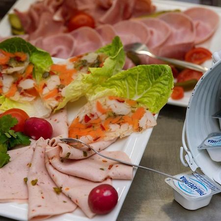 City Inn Hotel Leipzig Eksteriør billede