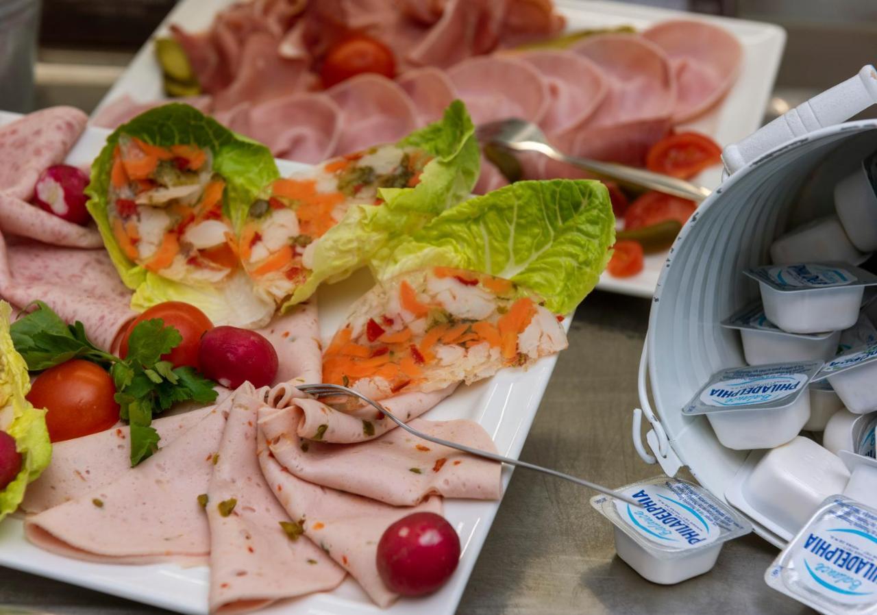 City Inn Hotel Leipzig Eksteriør billede