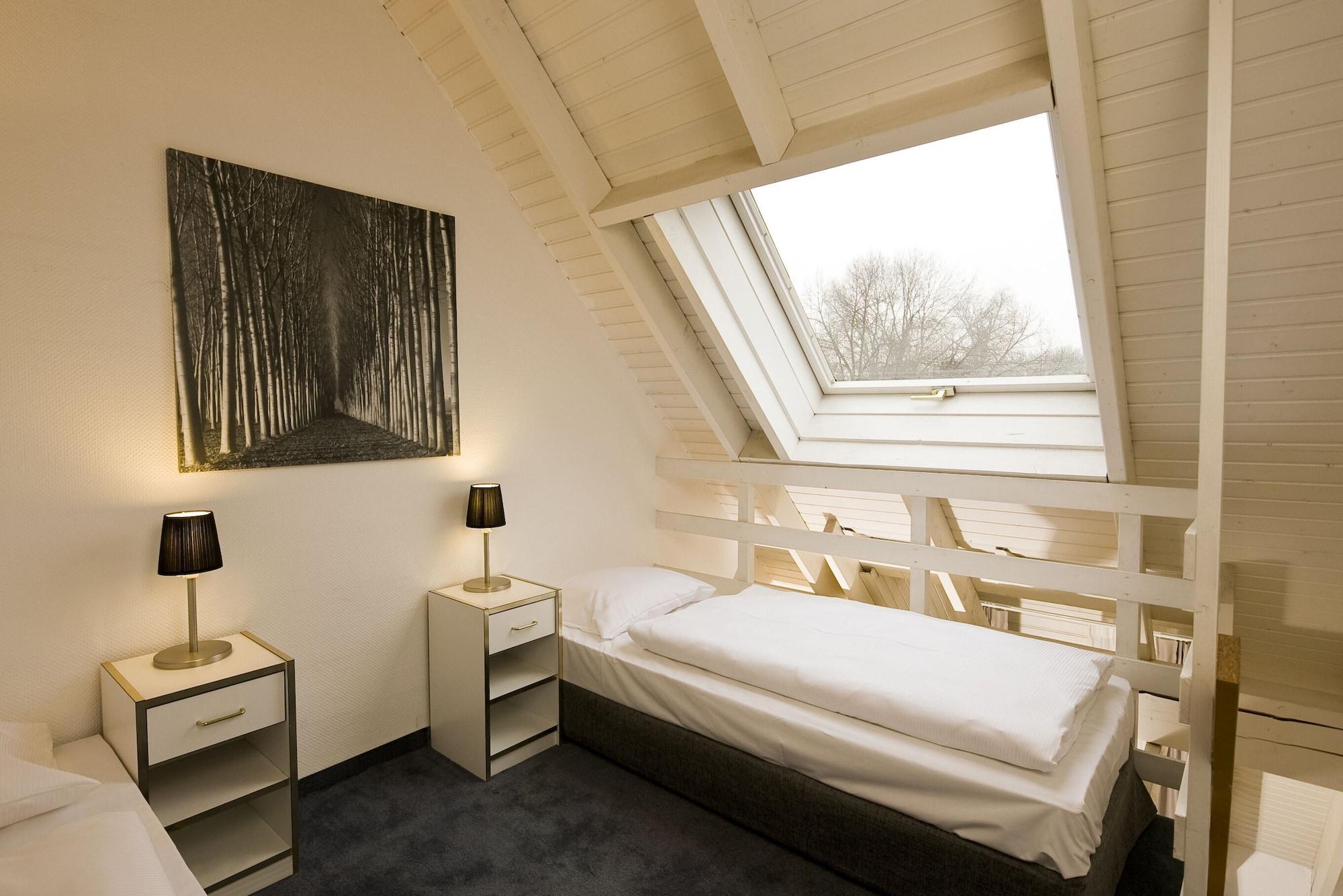 City Inn Hotel Leipzig Værelse billede