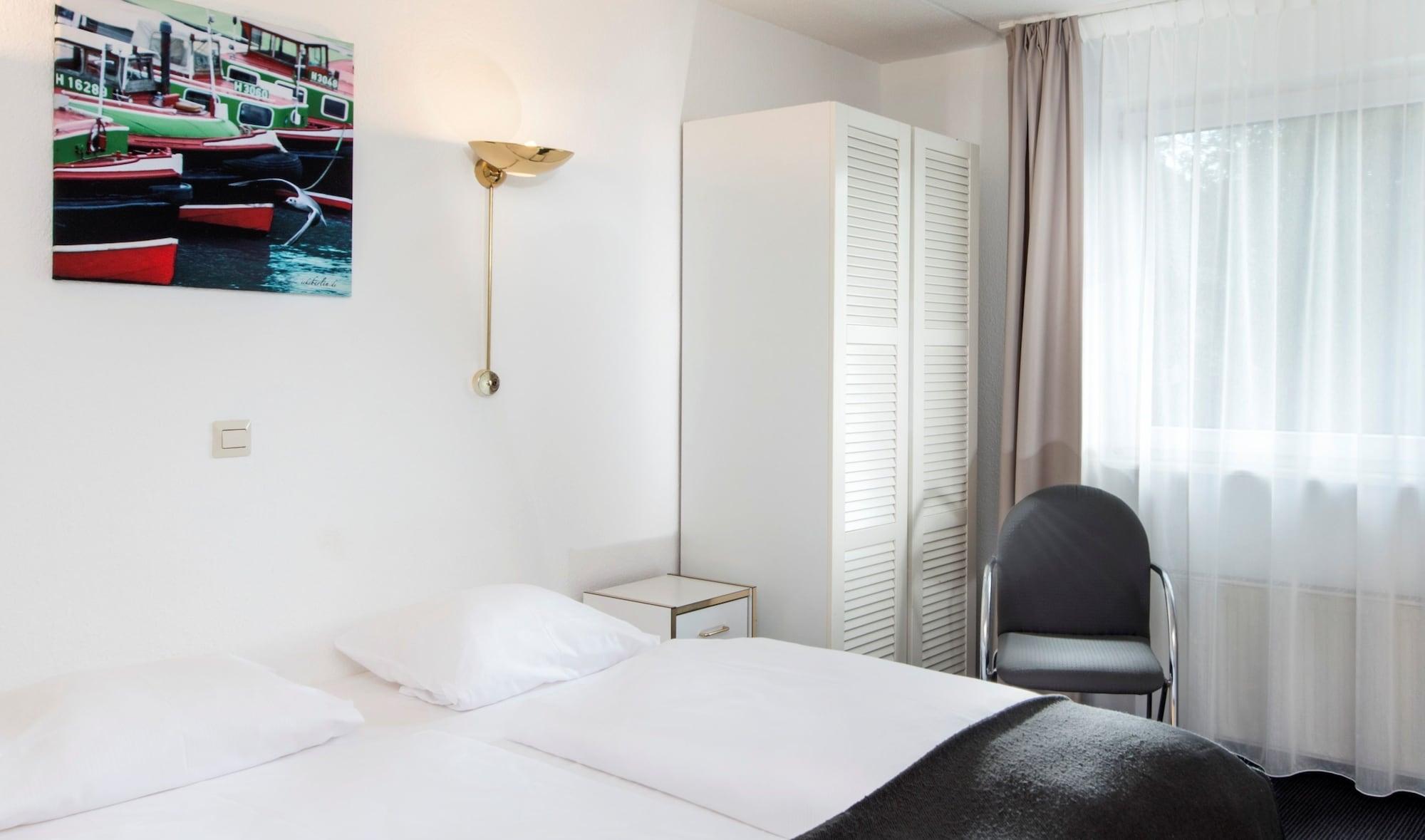 City Inn Hotel Leipzig Værelse billede