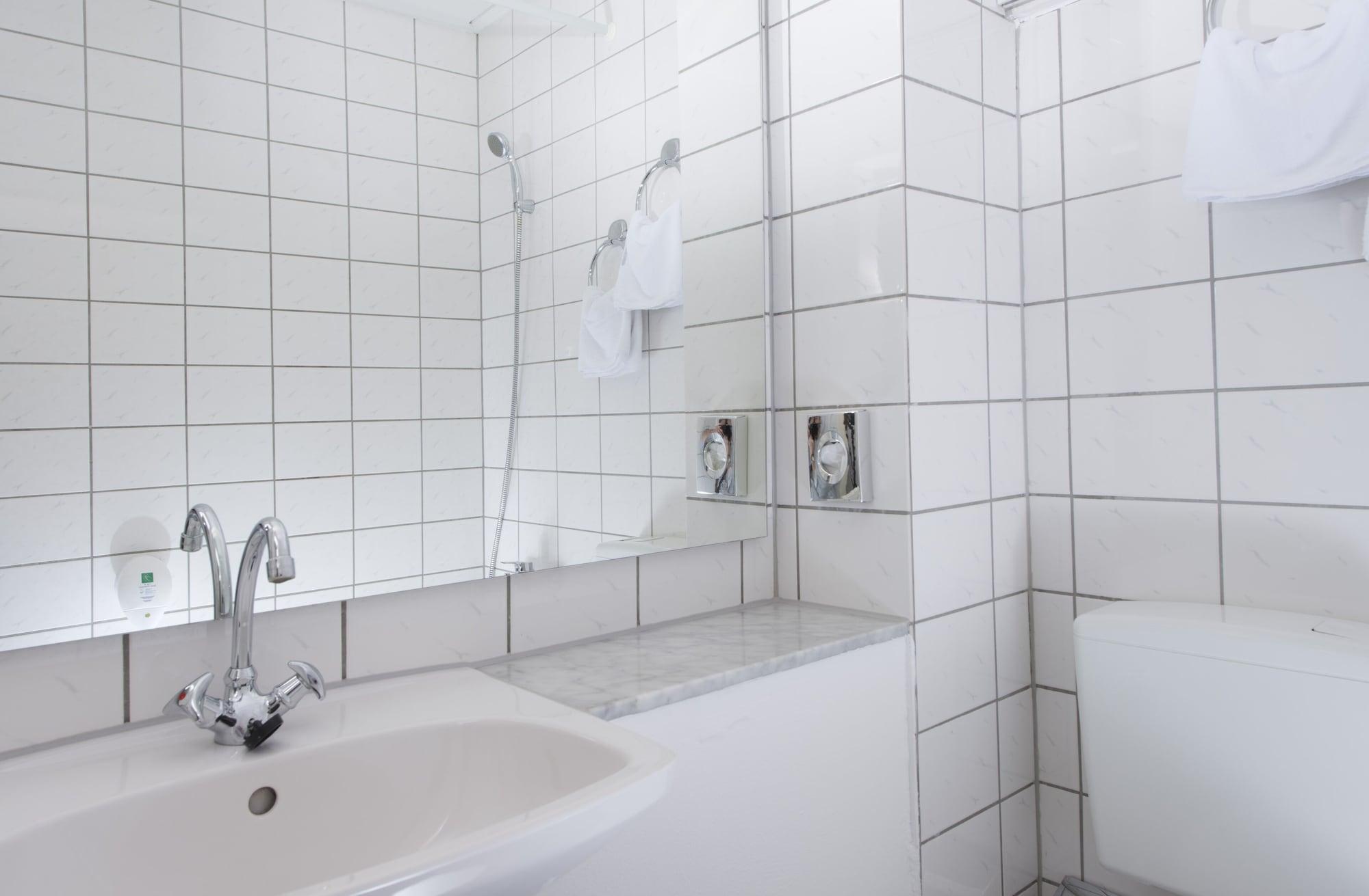 City Inn Hotel Leipzig Værelse billede