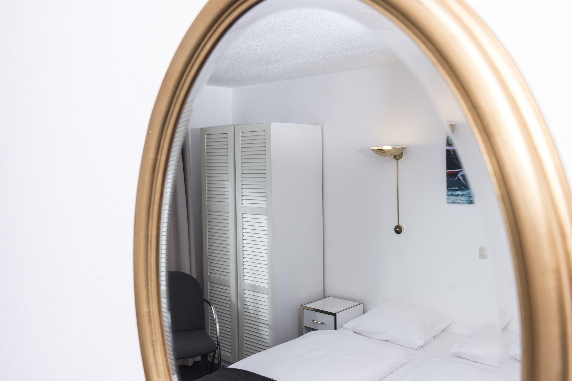 City Inn Hotel Leipzig Værelse billede