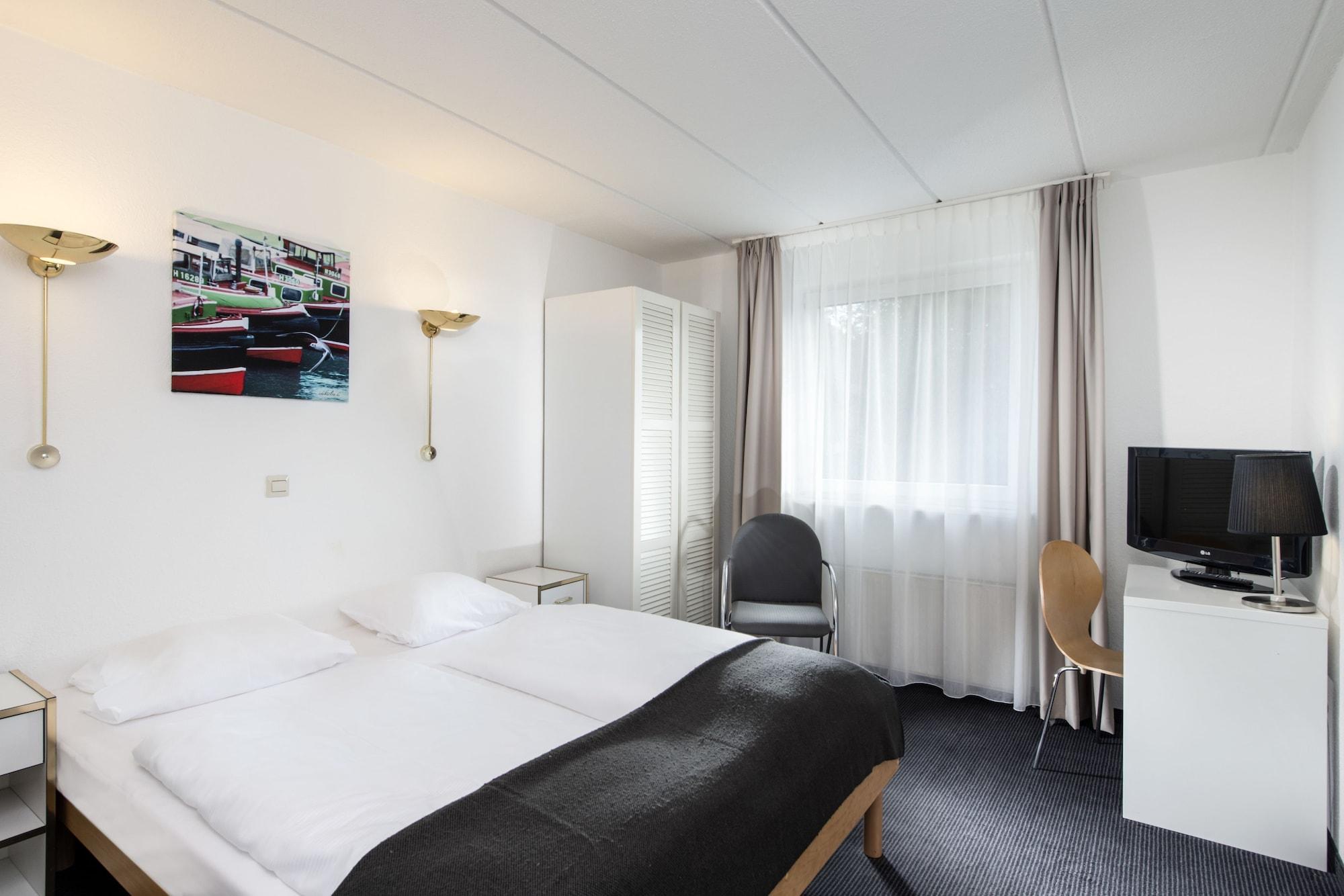 City Inn Hotel Leipzig Værelse billede