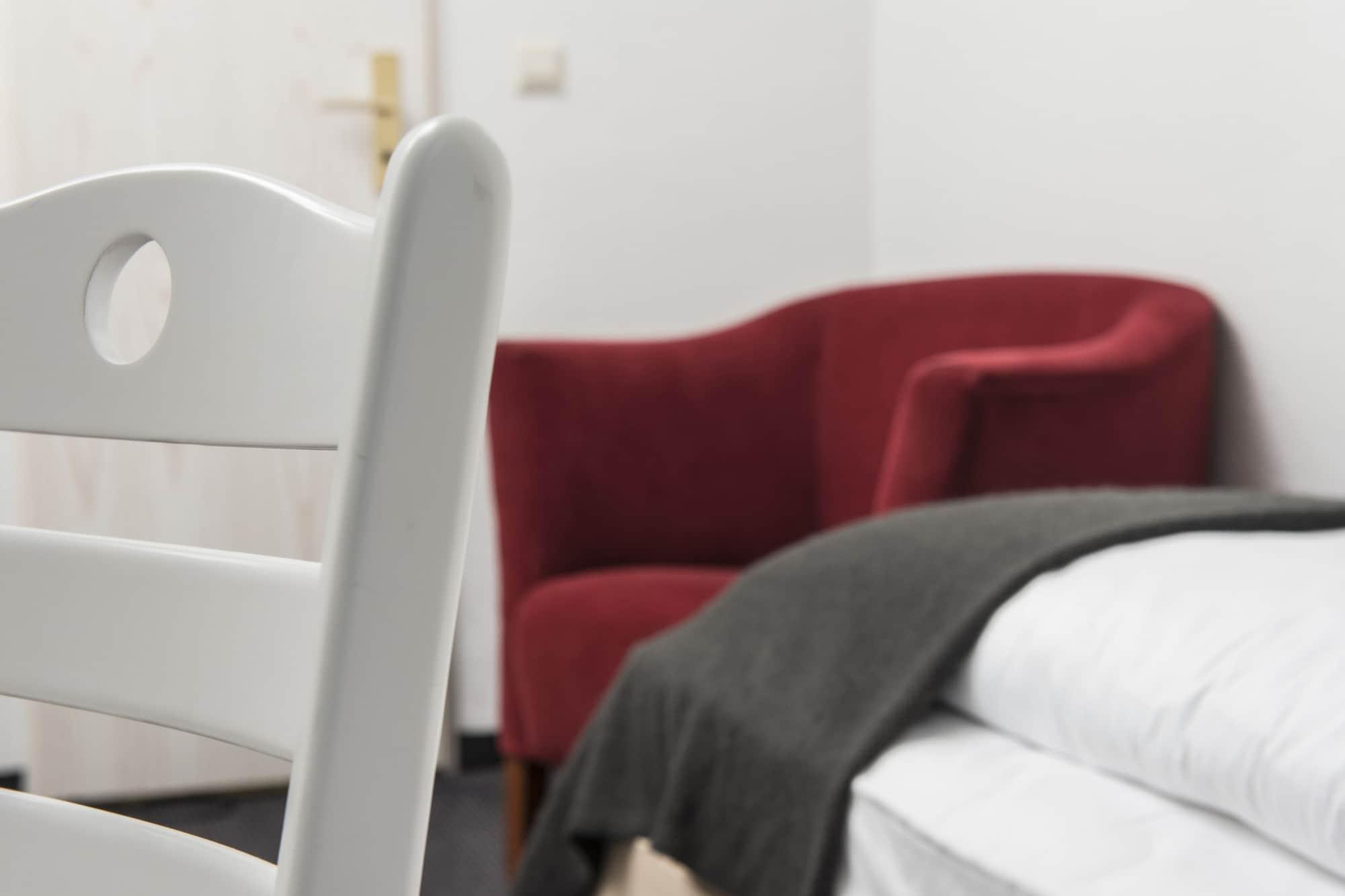 City Inn Hotel Leipzig Værelse billede