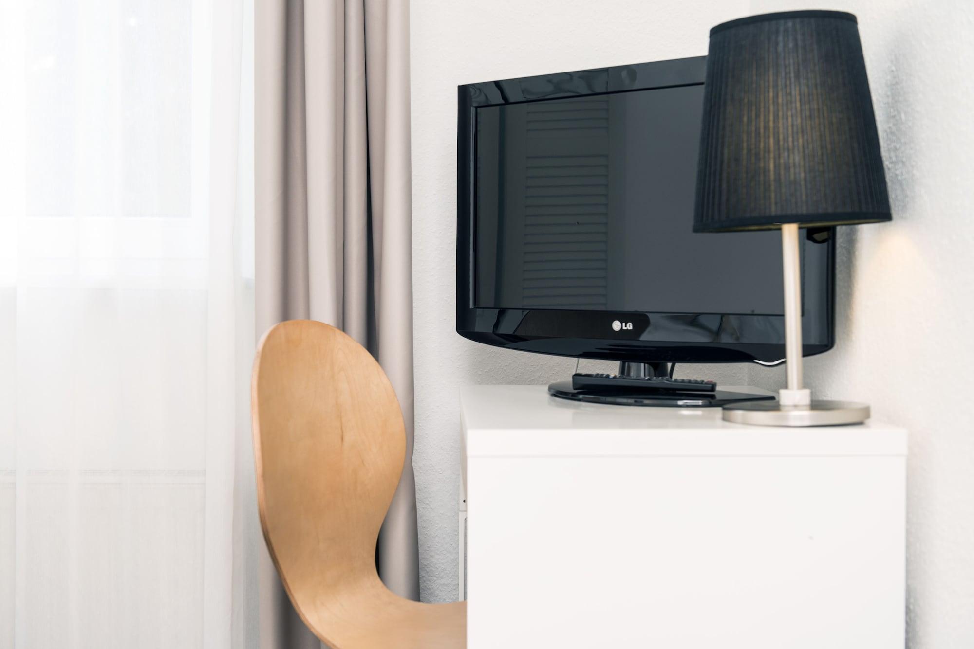 City Inn Hotel Leipzig Værelse billede