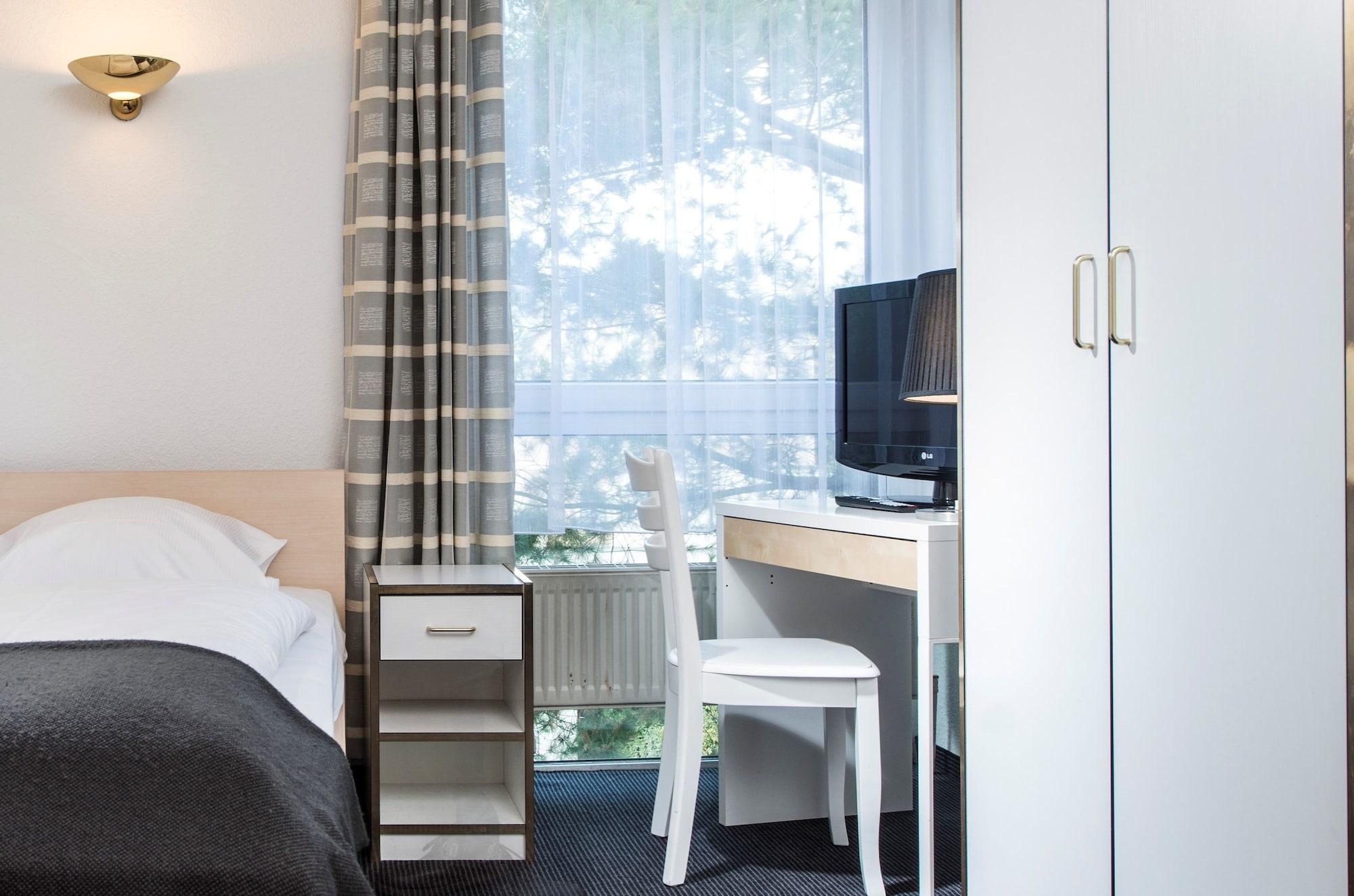City Inn Hotel Leipzig Værelse billede