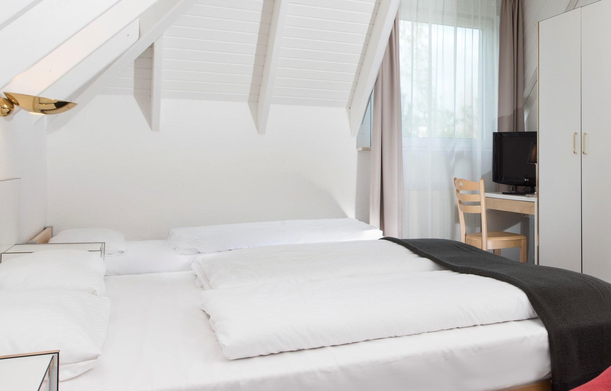 City Inn Hotel Leipzig Værelse billede