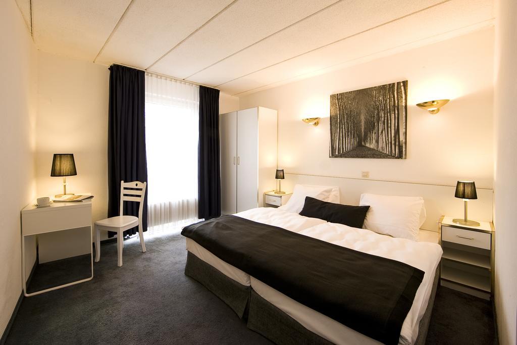 City Inn Hotel Leipzig Værelse billede
