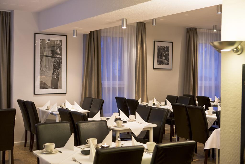 City Inn Hotel Leipzig Faciliteter billede